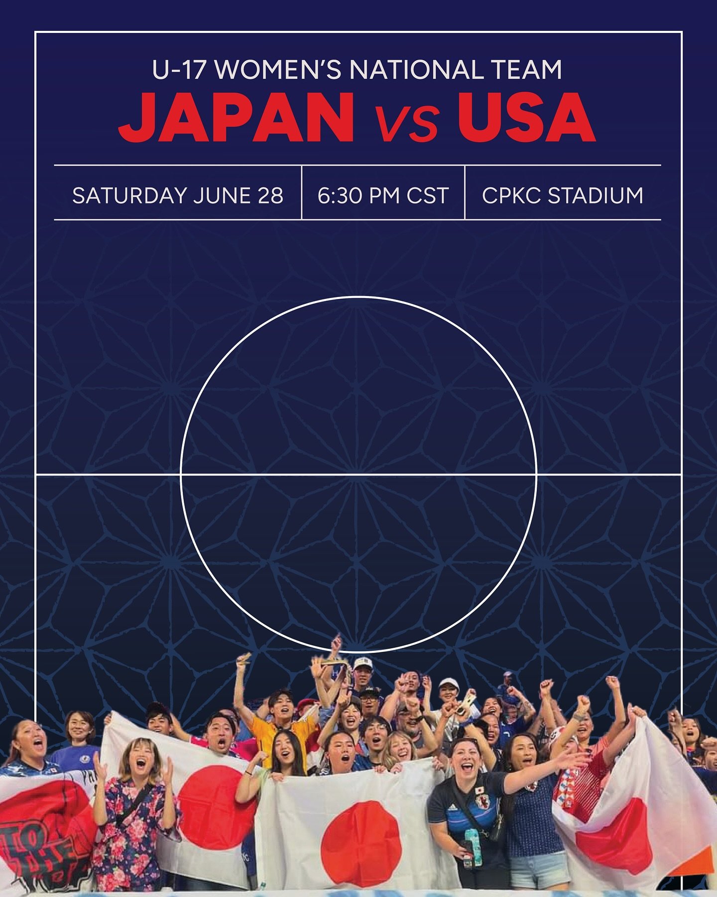 ⚽Japanese soccer fans are known around the world for their next-level passion. The chants. The flags. The energy. All unmatched. Japanese fans don&rsquo;t just watch the match, they become part of it.

Supporters have taken elements of the global soc