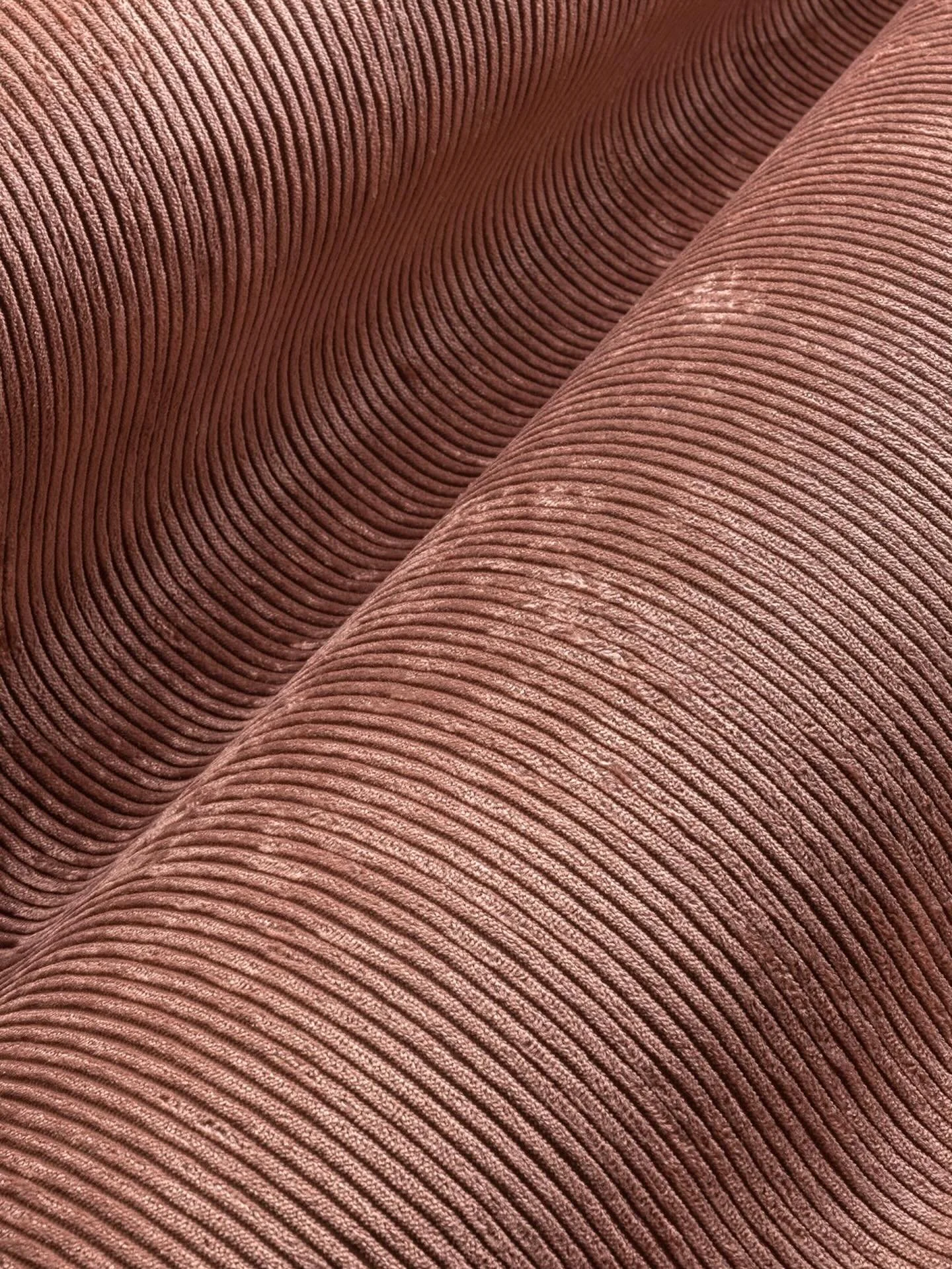 Exploring rich texture and sculptural warmth in an upcoming space.