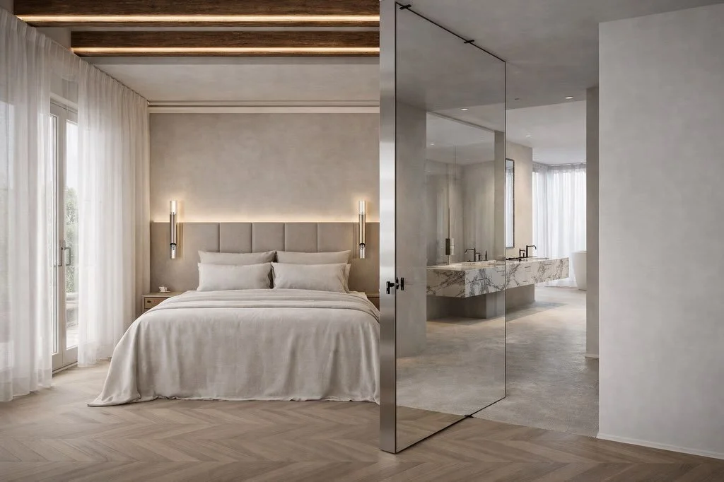 A design direction, unfolding.