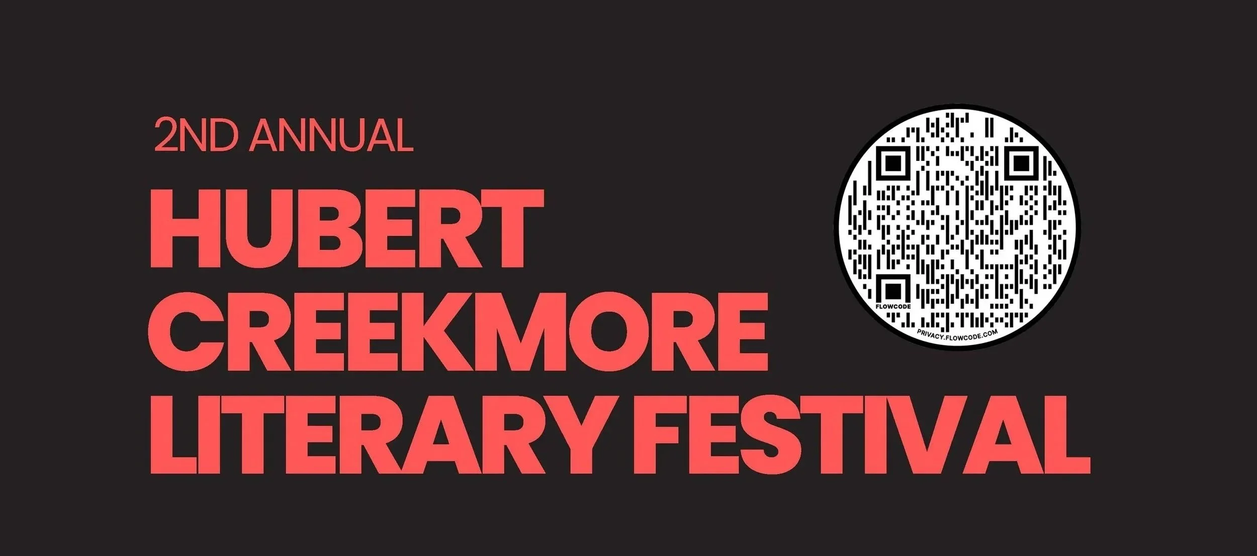 Hubert Creekmore Literary Festival