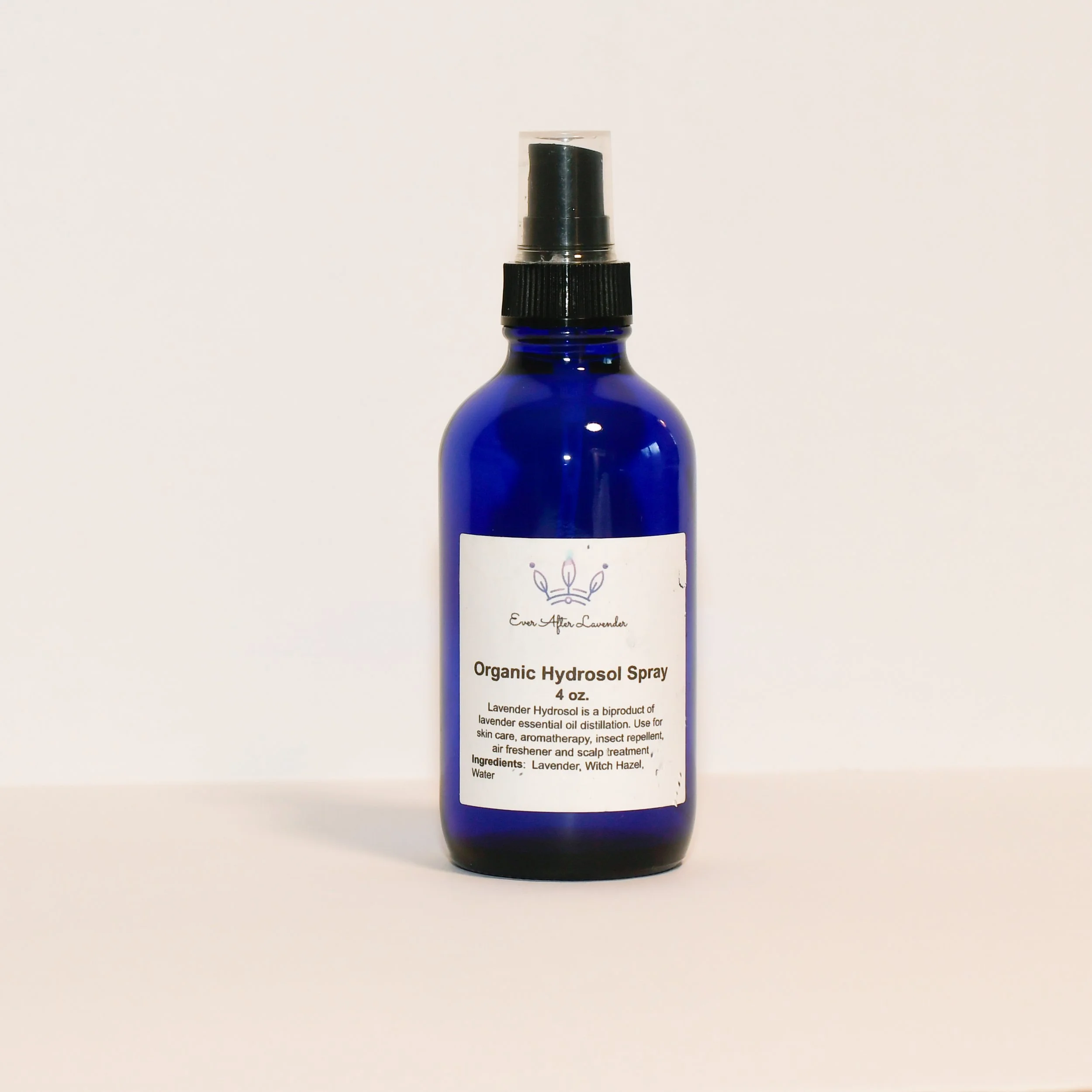 Lavender Hydrosol Spray- 4oz