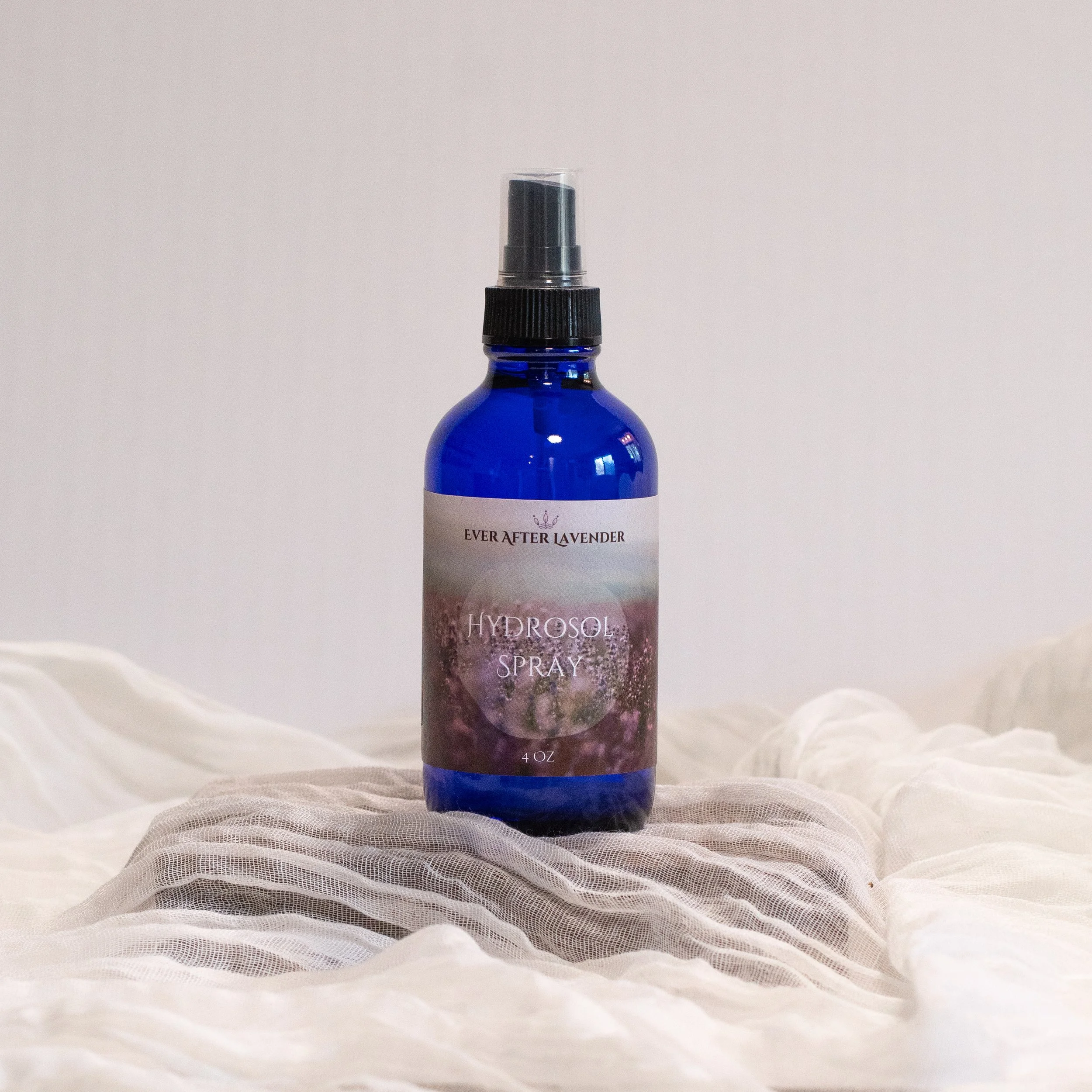 Lavender Hydrosol Spray- 4oz