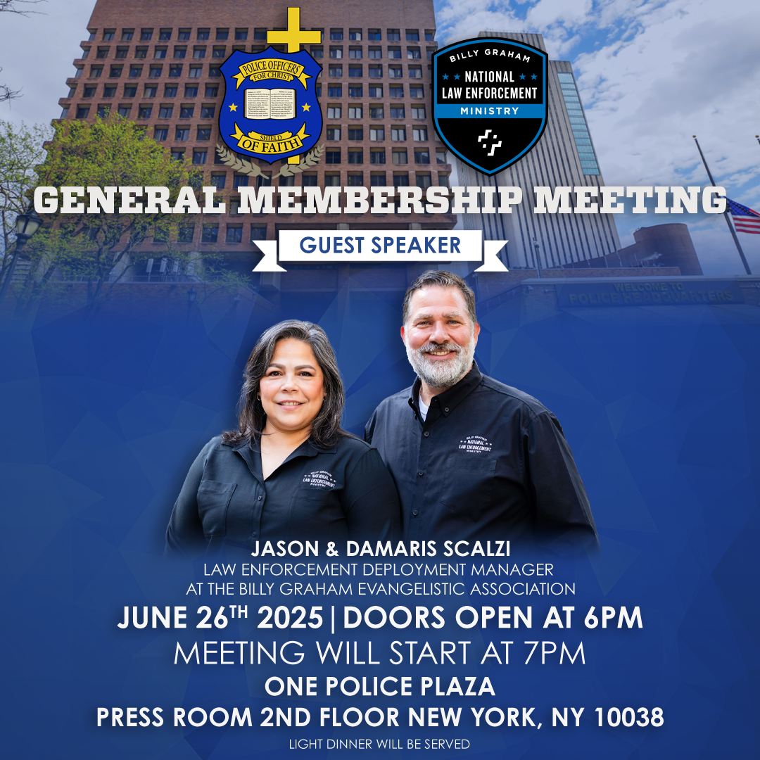 General Membership Meeting