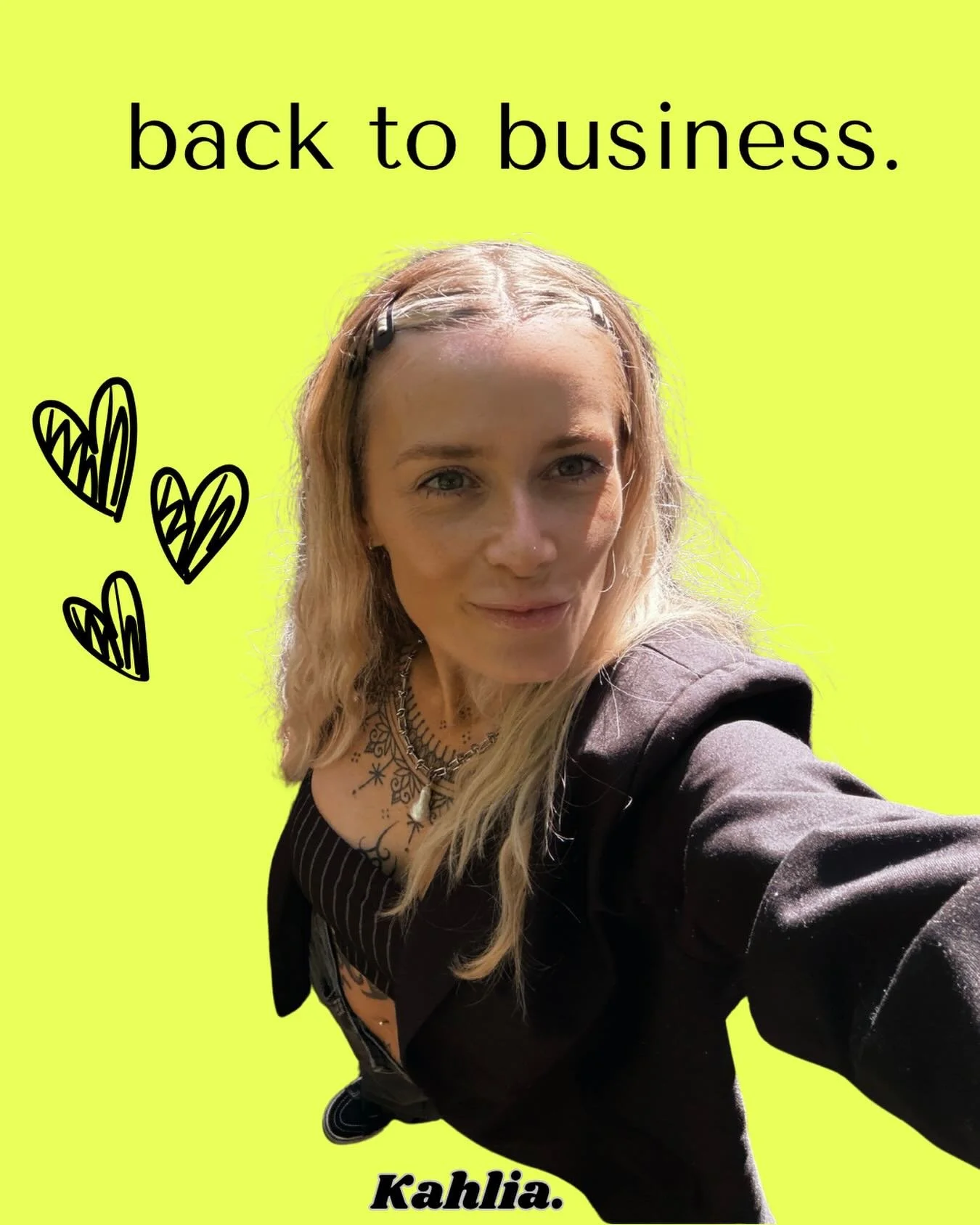 After a much-needed pause, I&rsquo;m back.

Refreshed, reconnected with myself, and ready for the beautiful work ahead.

Bookings reopen from July ✨
I can&rsquo;t wait to support more people in exploring pleasure, connection, desire and self-understa