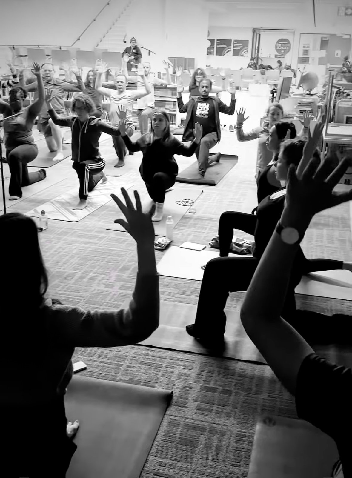 Community Class - Yoga (Non-Heated)
