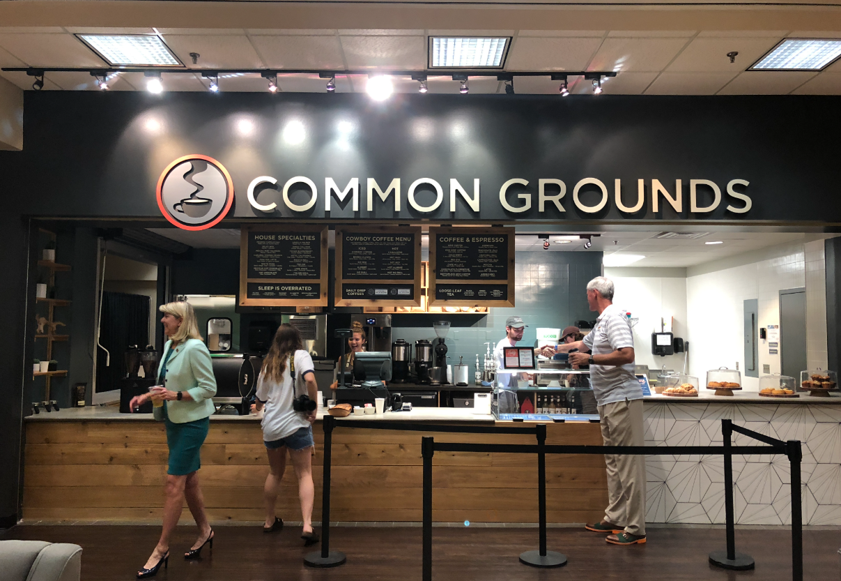 Common Grounds Fort Worth