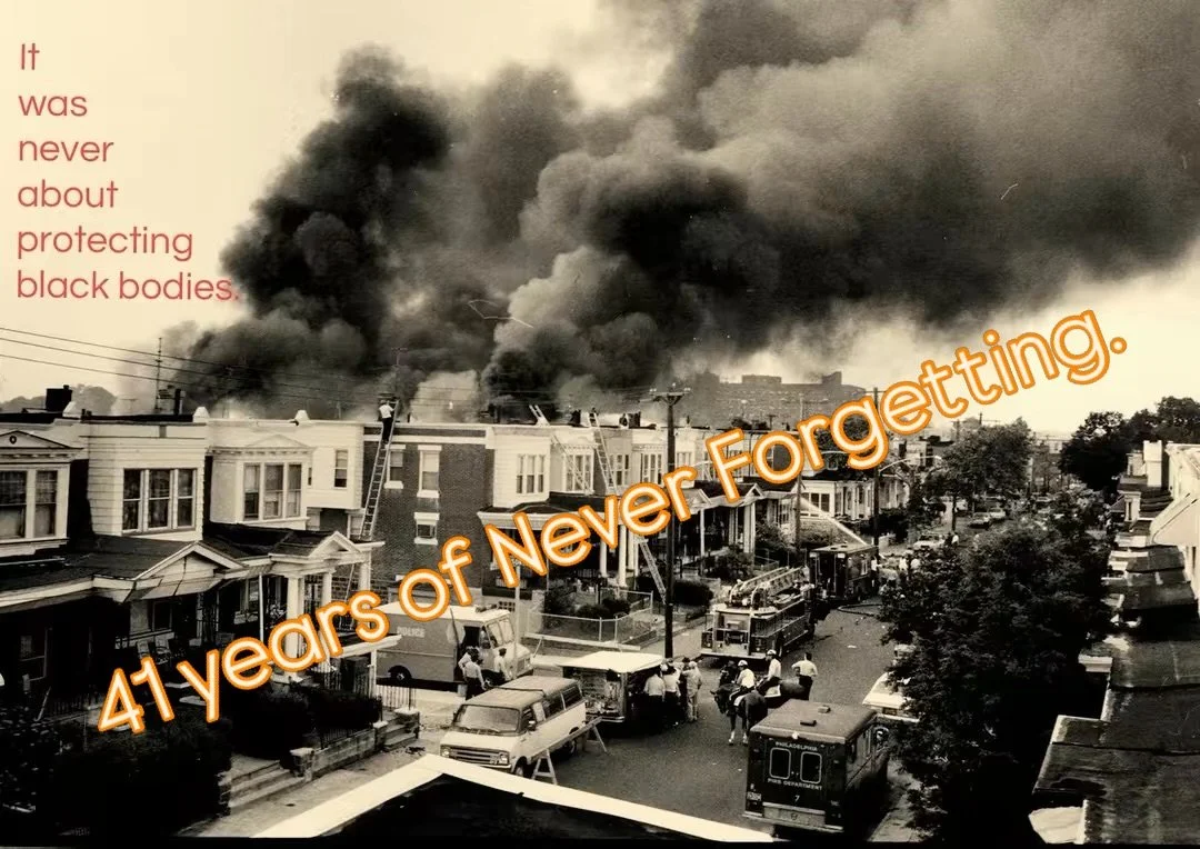 What was it NEVER ABOUT for you, Philly? #westphillybizarre #excitingneutrals
