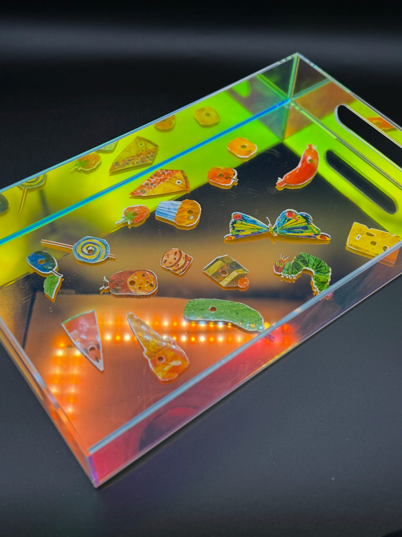 The Very Hungry Caterpillar