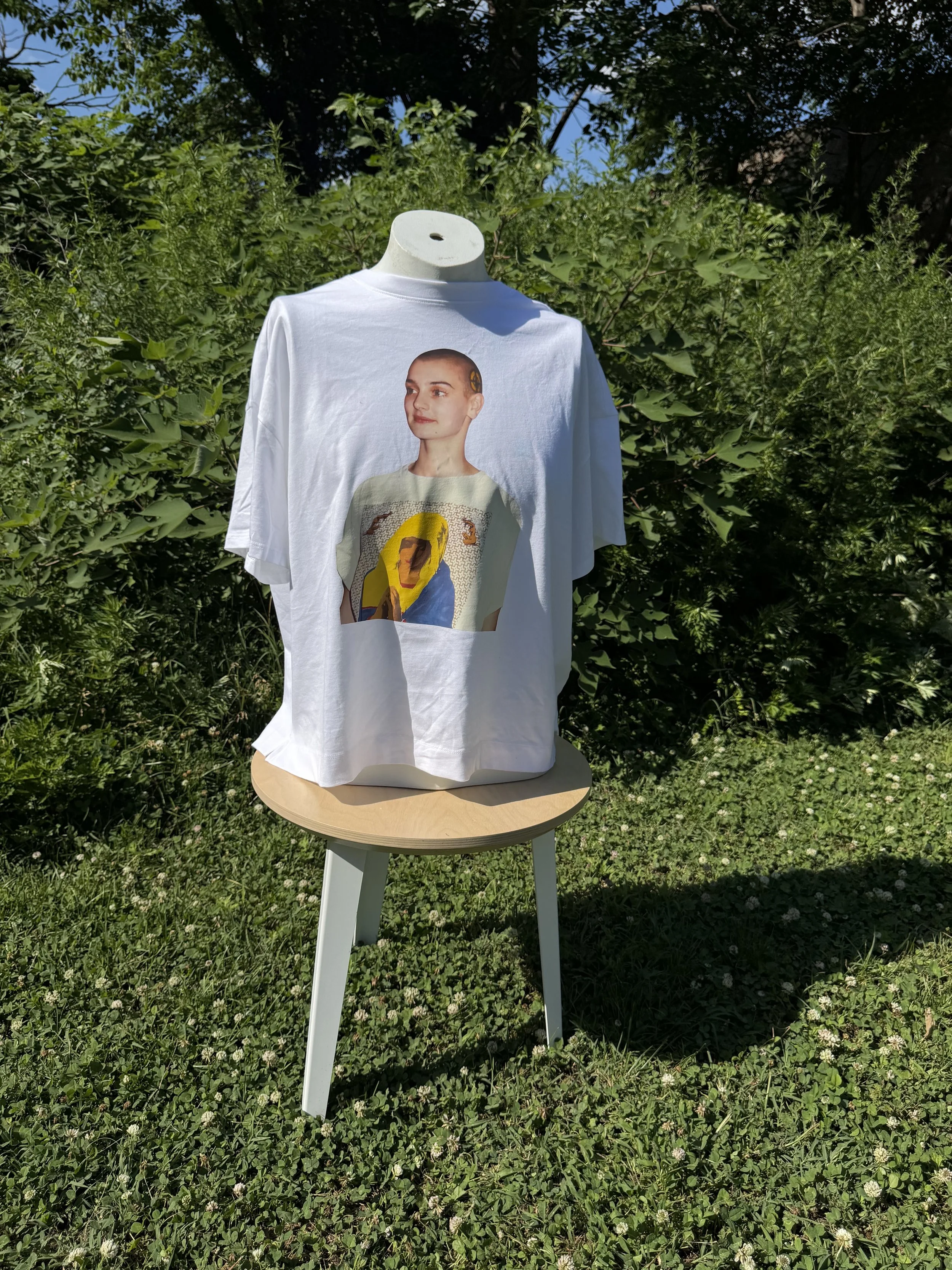 Sinéad O'Connor 1989 Tee