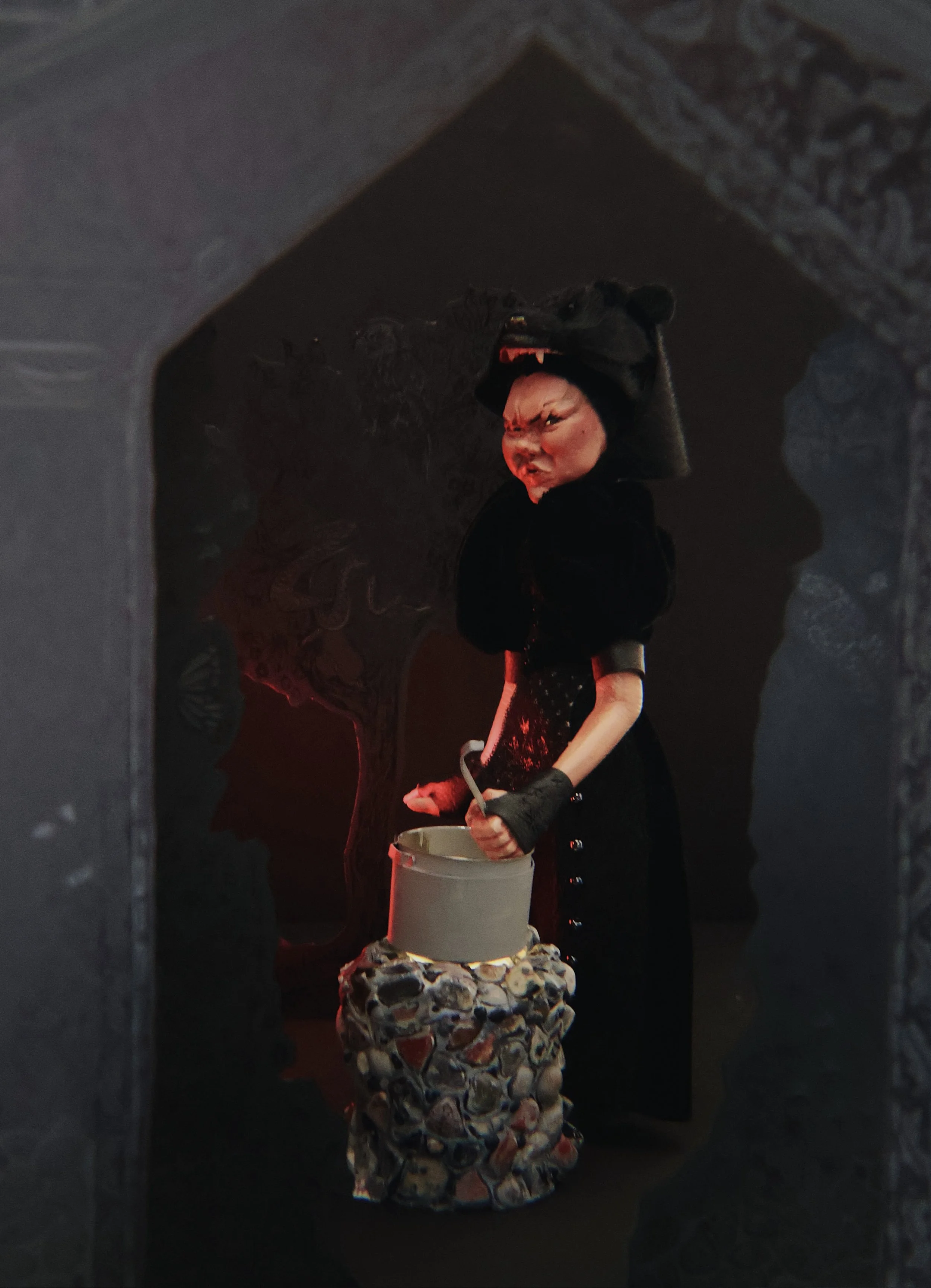 Summer to September in the Studio