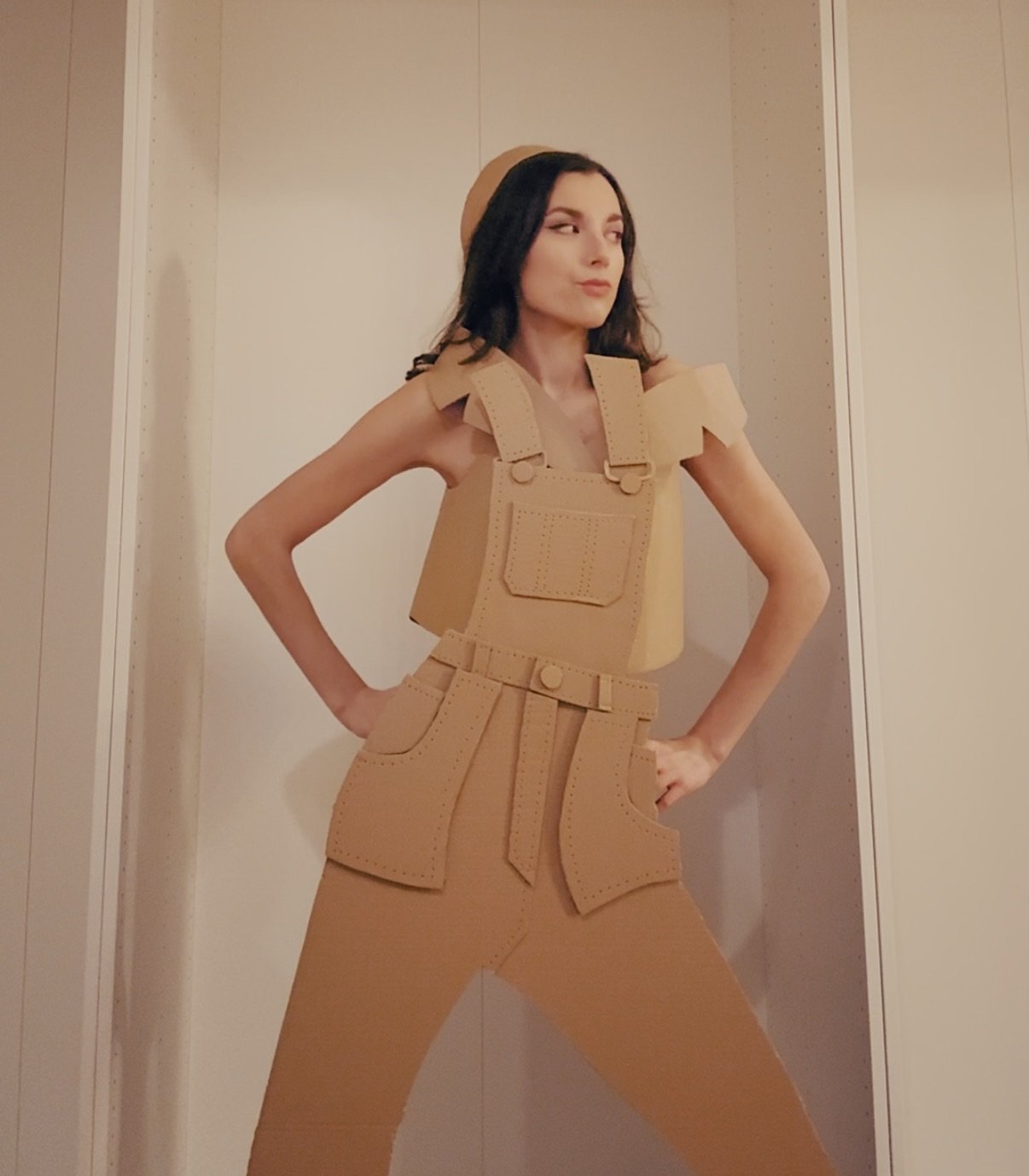 acknowledging progress, potential, and great material

new studio, new projects coming sooooon
#ikea #costume #creative