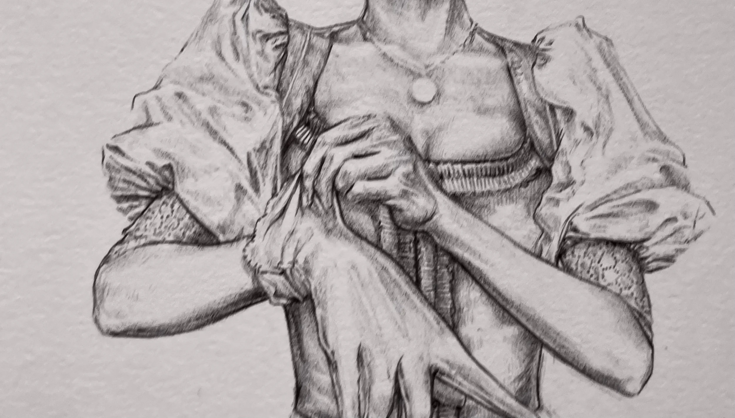 in costume ! 
#costumedrawing #costumedesign #ballpointpendrawing