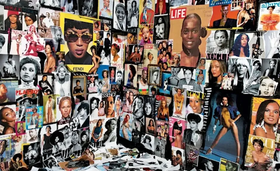 Rewriting the Script: Black Women in Media