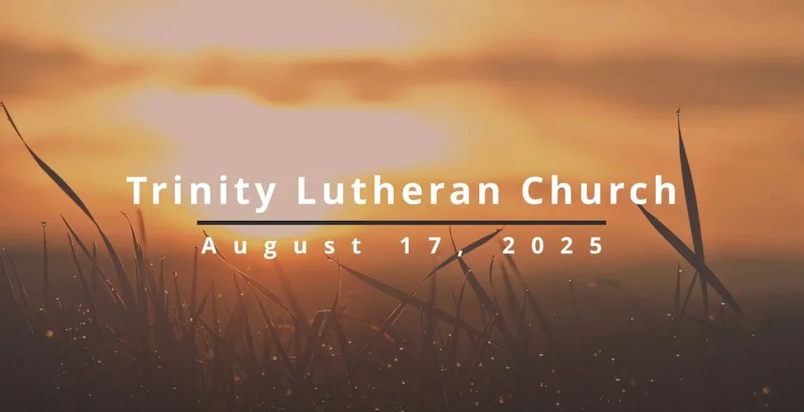 August 12, 2025 Virtual Service