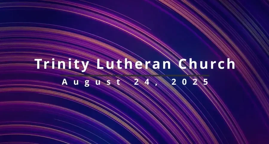 August 24, 2025 Virtual Service