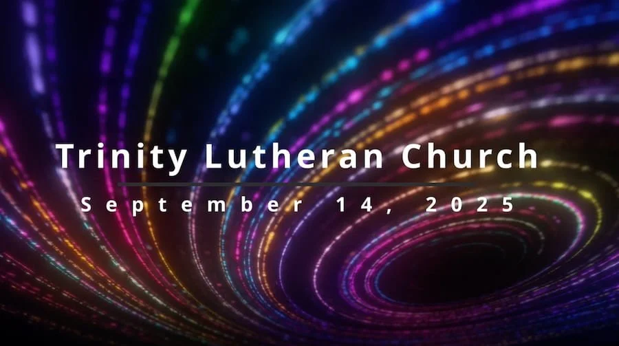 September 14, 2025 Virtual Service