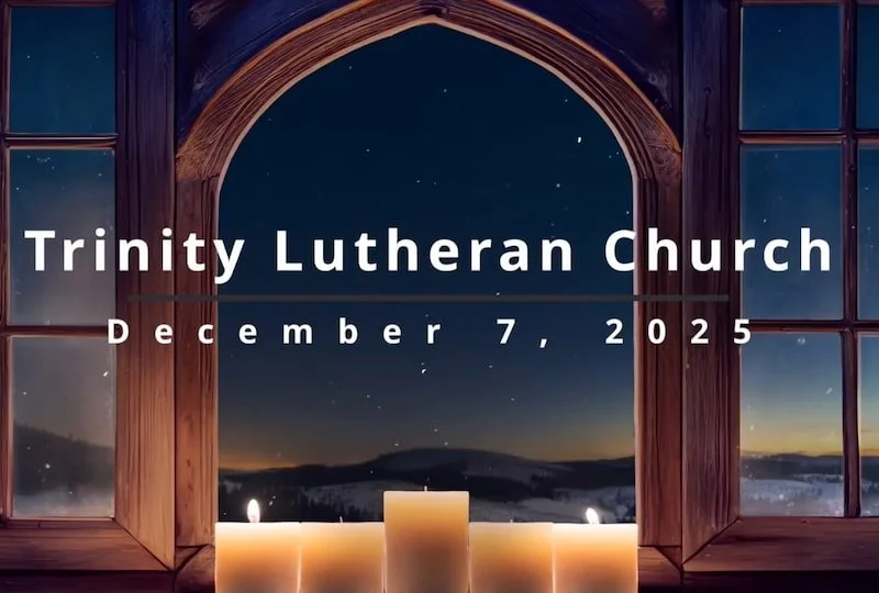 December 7, 2025 Virtual Service