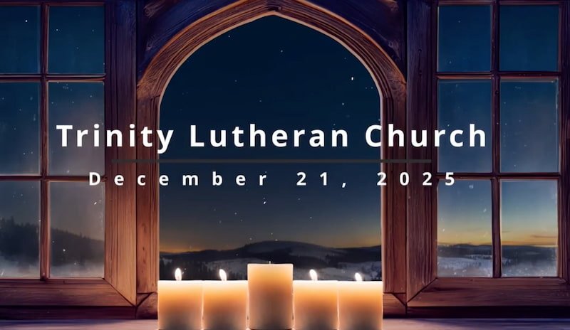 December 21, 2025 Virtual Service