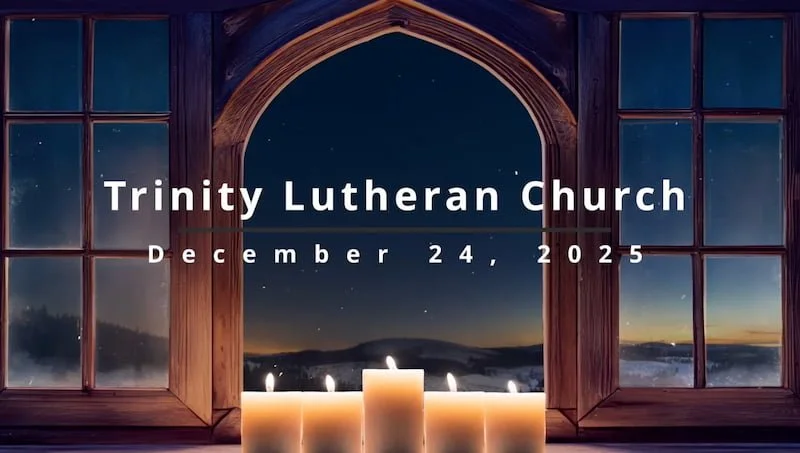 Christmas Eve Virtual Service December 24, 2025