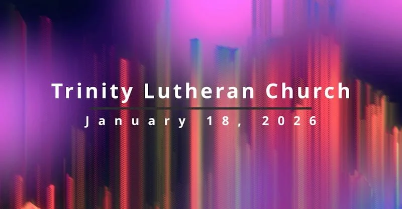 January 18, 2026 Virtual Service