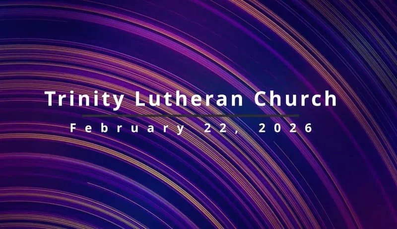 February 22, 2026 Virtual Sunday Service