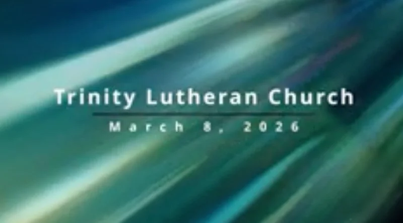 March 8, 2026 Virtual Sunday Service