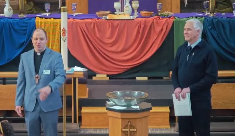 April 5, 2026 Virtual Sunday Service Easter Sunday