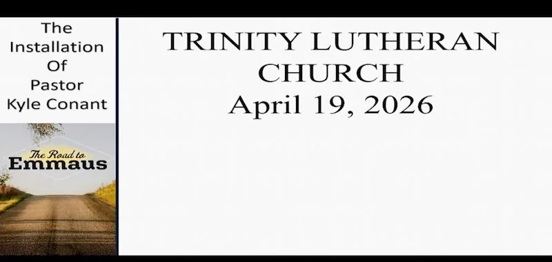 April 19, 2026 Virtual Sunday 