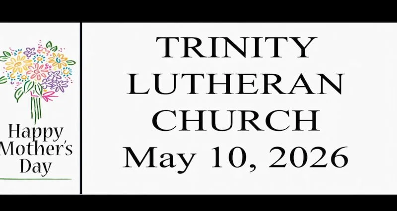 May 10, 2026 Virtual Sunday Service
