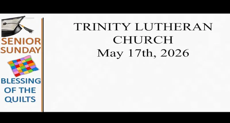 May 17, 2026 Virtual Sunday Service