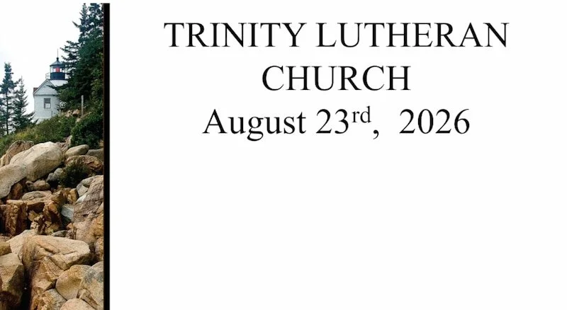 August 23, 2026 Virtual Sunday Service