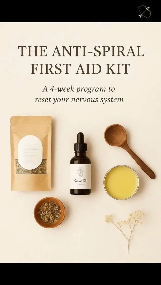 If you've been doing "the work" but finding yourself a little tired from it all, perhaps teetering on the edge of burn out to fully burnt out, maybe a little bit stuck or stagnant, this could be for you.
Throughout this 4 week program we