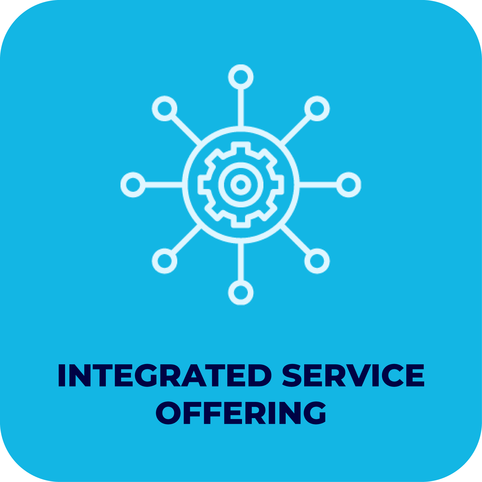 Intergrated Service Offer