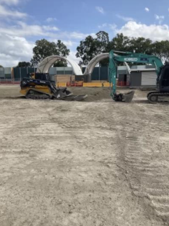 Roadway Refurbishment