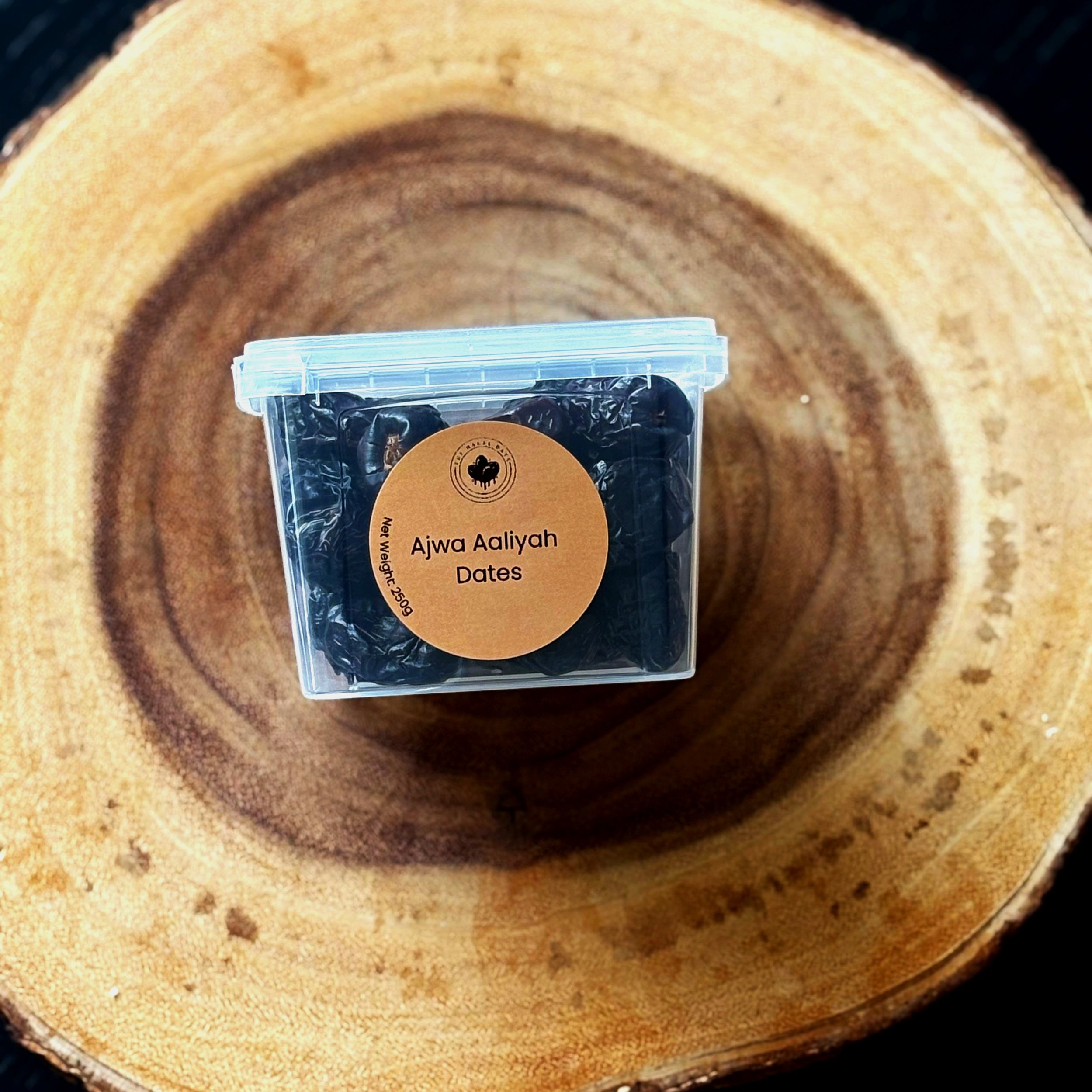Ajwa Aaliyah Dates