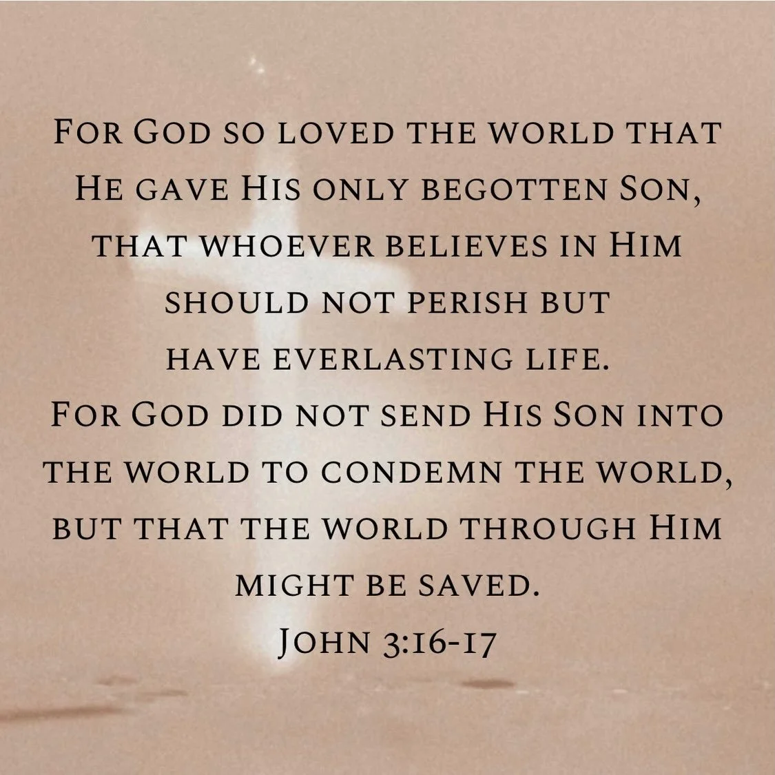 You are very welcome to join us for our Good Friday service at 9am tomorrow!

What&rsquo;s all the fuss about Easter? It&rsquo;s all about the fact that God so loved the world that He gave His only son that whoever believes in Him will not perish but