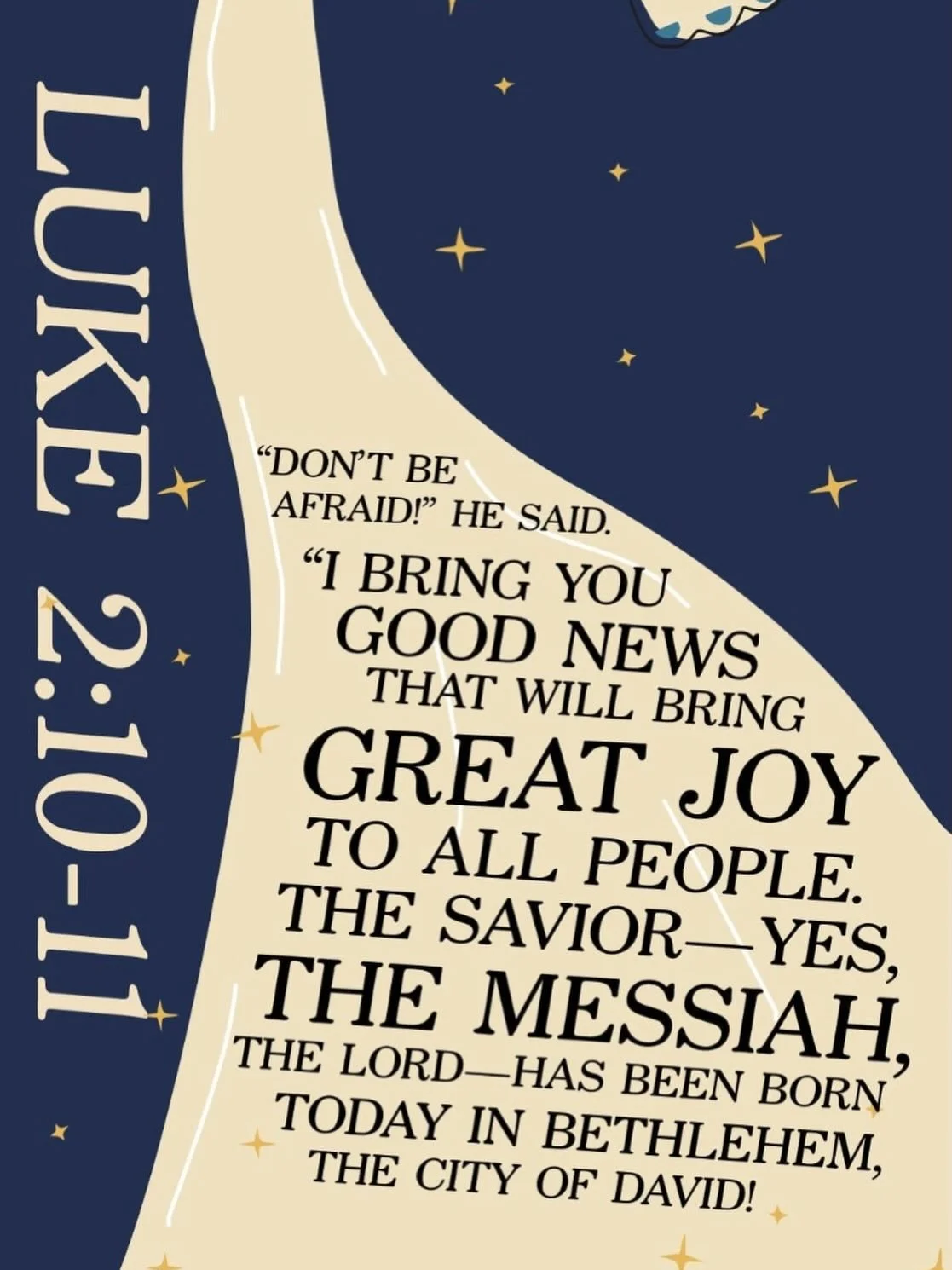 Joy to the world! Today we celebrate the greatest gift - Jesus ❤️
We&rsquo;re looking forward to celebrating today at 9am. 
The next Sunday service is on January 4th at 10am. 
God bless you and merry Christmas! 
Love Josh and Carolyn