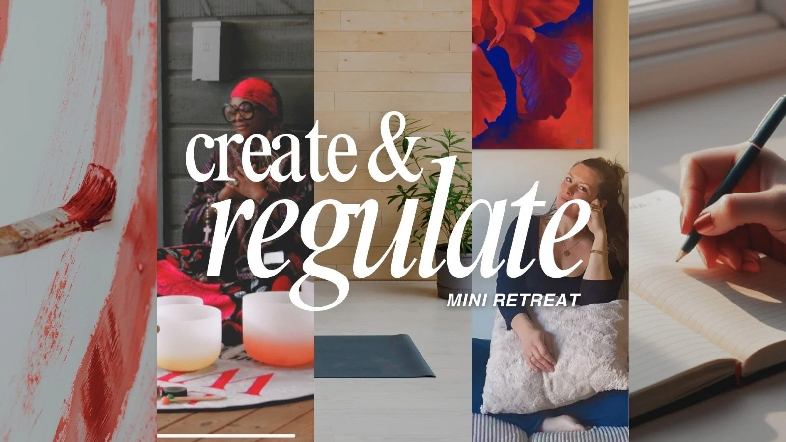 Create & Regulate (Toronto, CA) March 7th & 8th, 2026