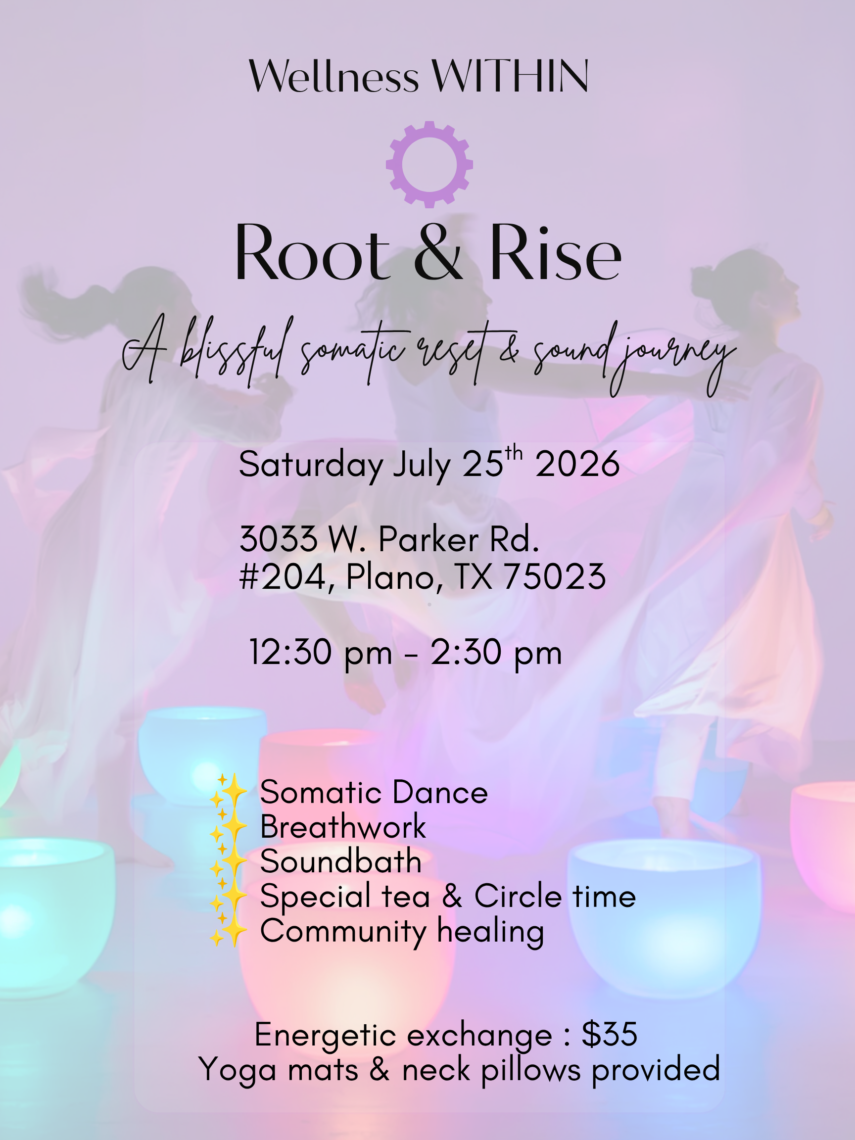 ROOT & RISE