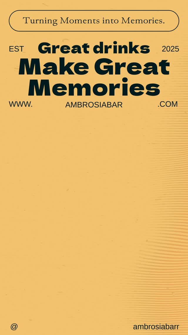 Turning moments into memories, one great drink at a time! ✨ Let us bring the bar to you and make your next event unforgettable. Visit ambrosiabar.com to learn more!#mobilebar #bartender #ranchocucamonga #cocktails #socal