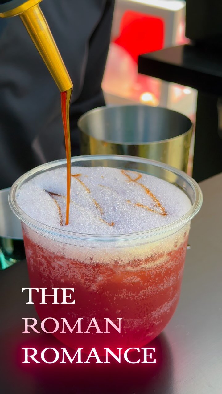 We designed this drink to go 2 ways: alcoholic AND non-alcoholic, regardless you’ll fall in love with it #mobilebar #cocktails #event #party #socal #inlandempire #riverside #fyp #events #ranchocucamonga