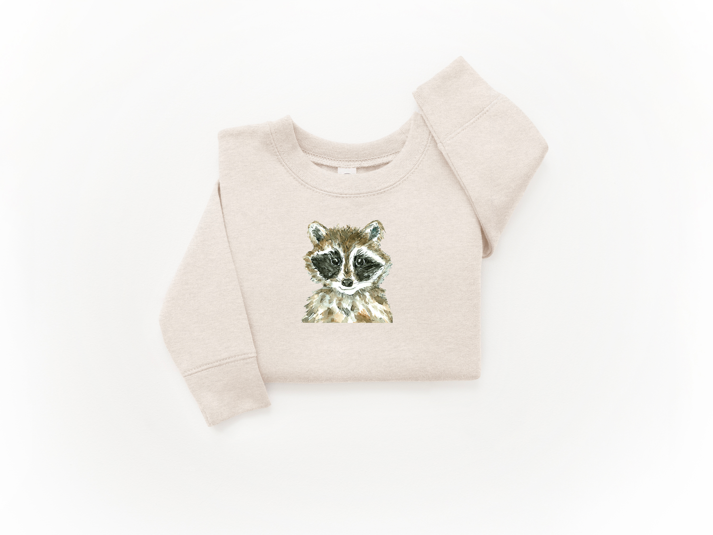 Raccoon Sweatshirt