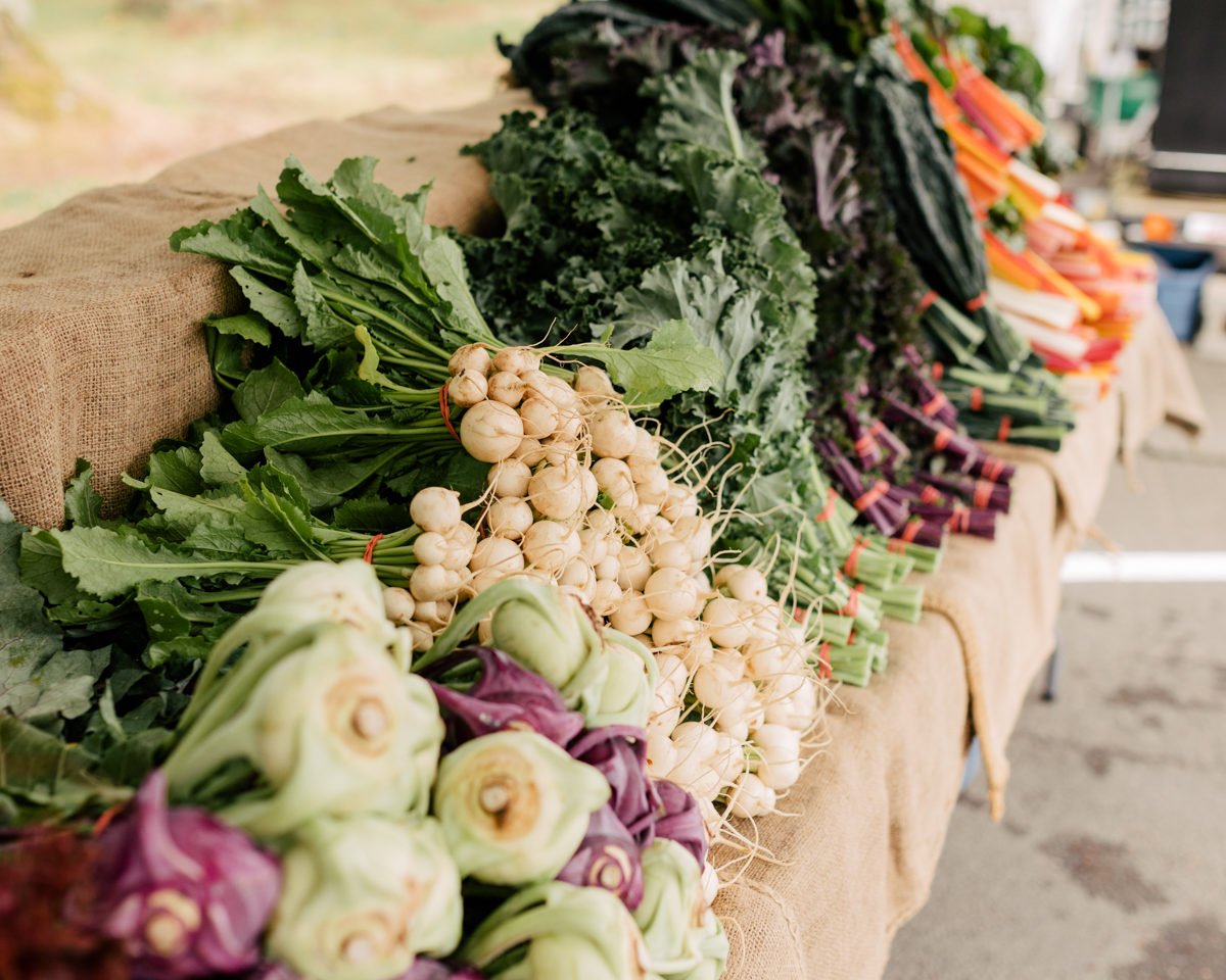 Qualicum Beach Farmer's Market