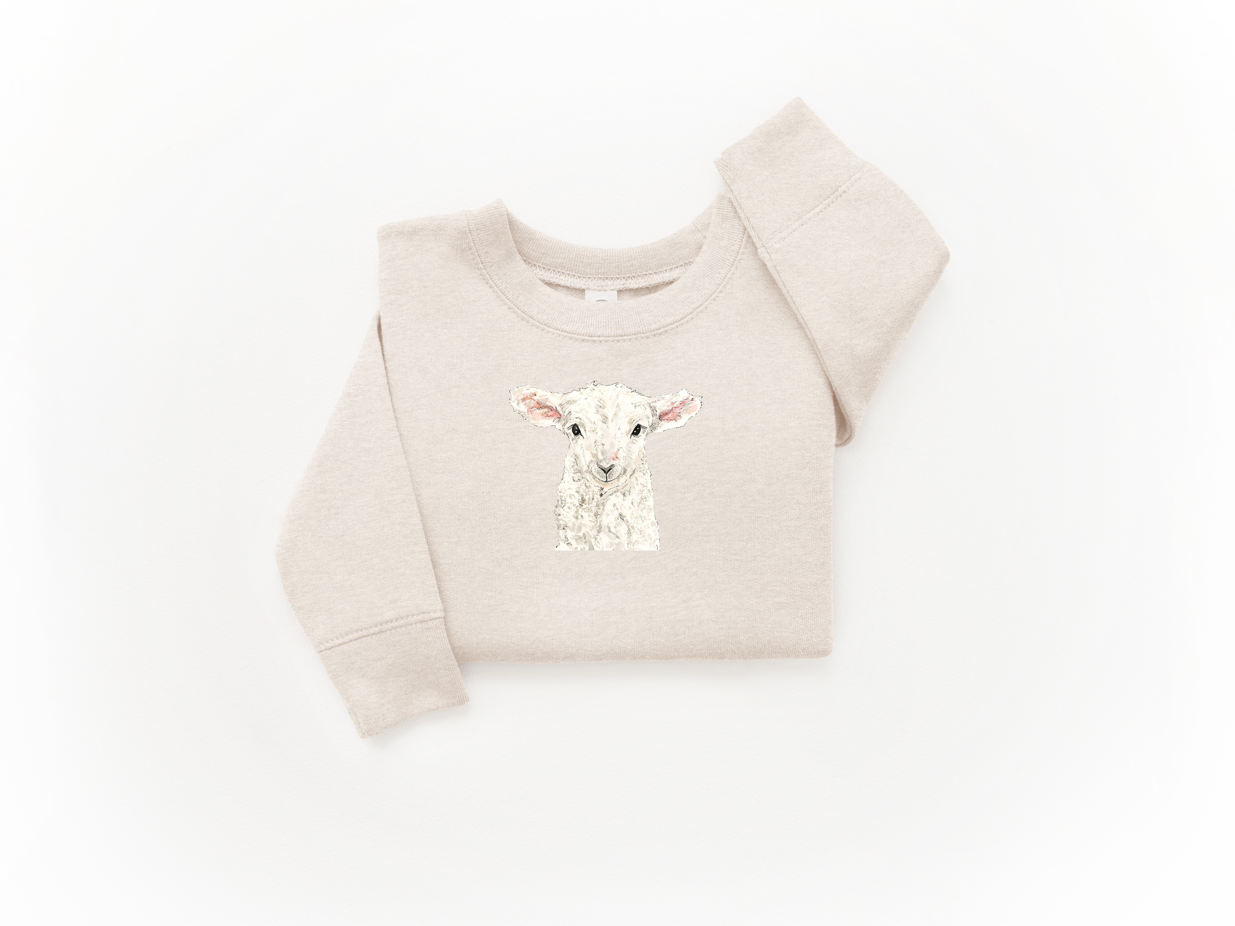 Sheep Sweatshirt