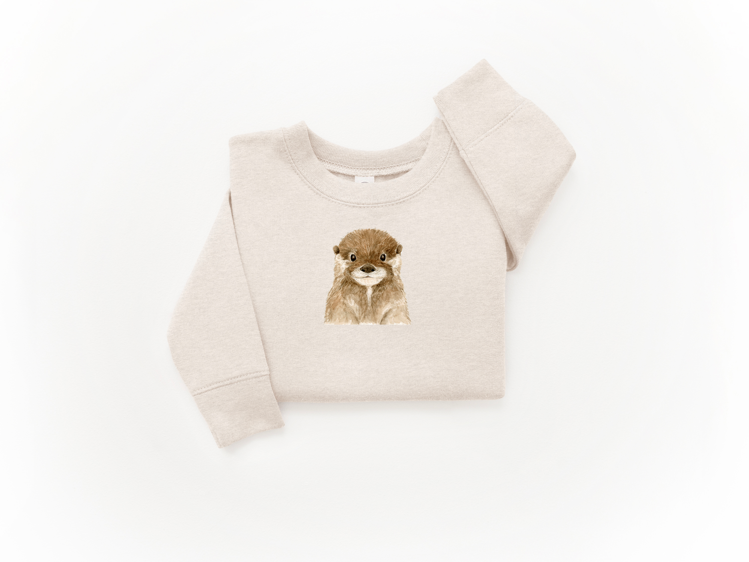 Otter Sweatshirt