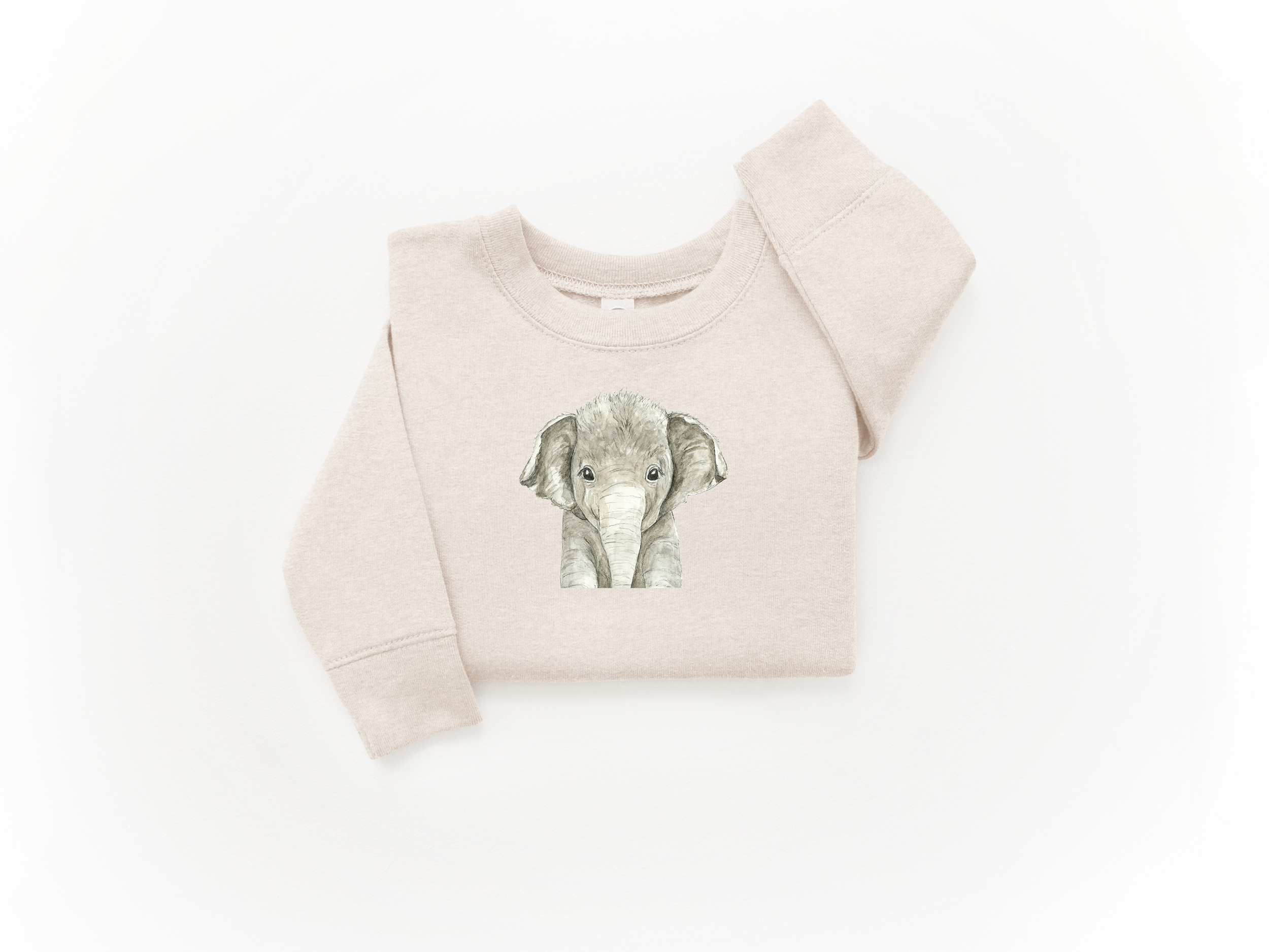 Elephant Sweatshirt