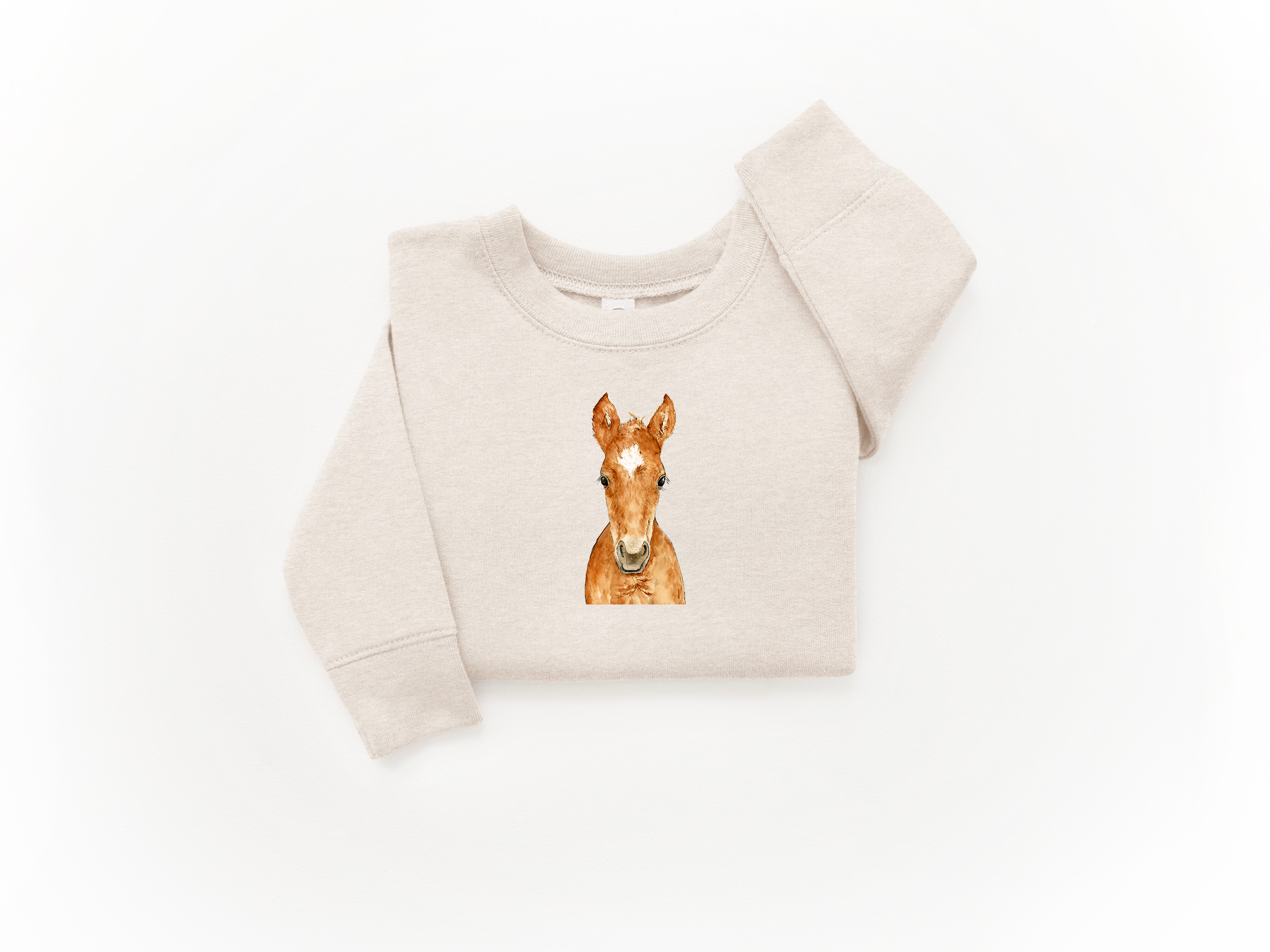 Horse Sweatshirt