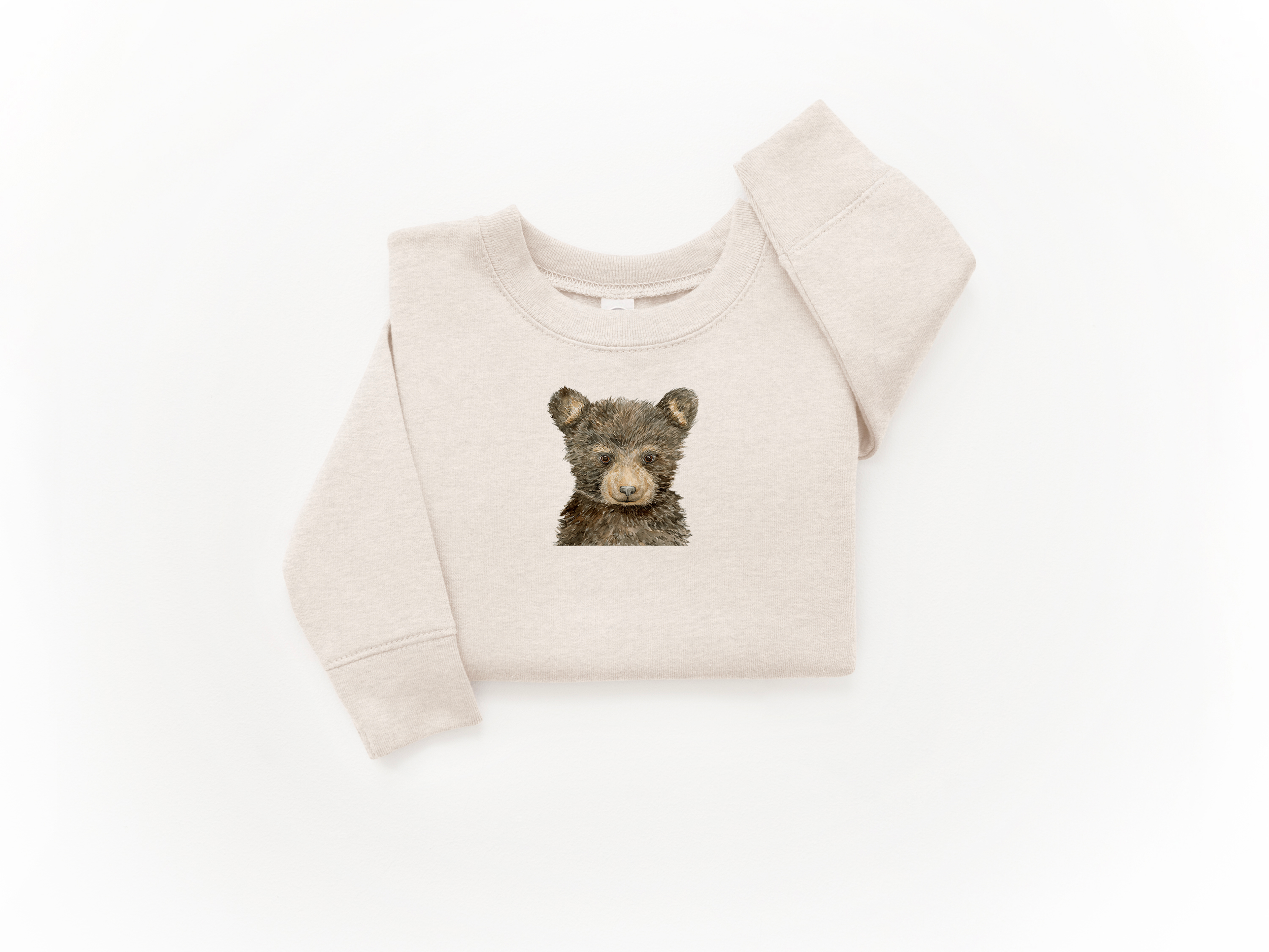 Bear Sweatshirt