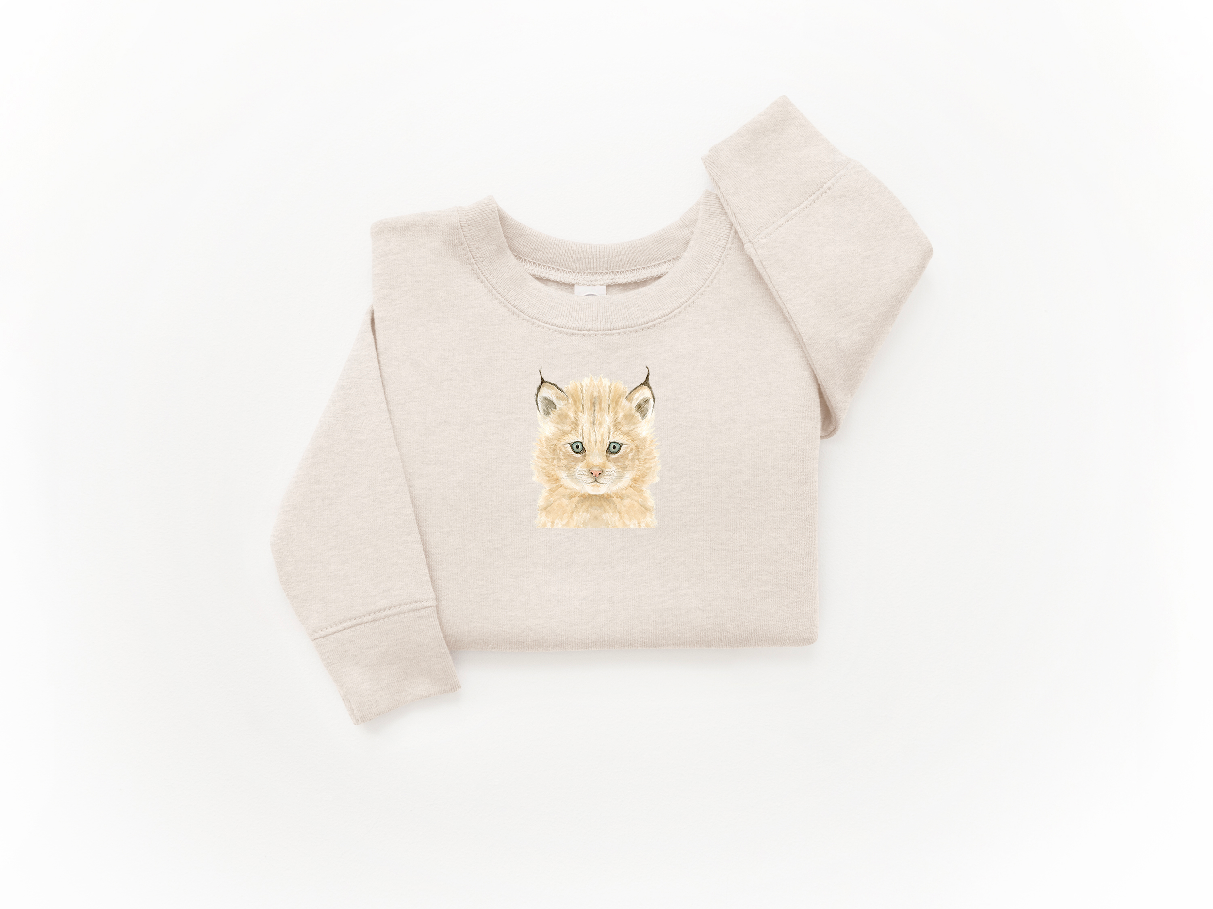 Lynx Sweatshirt