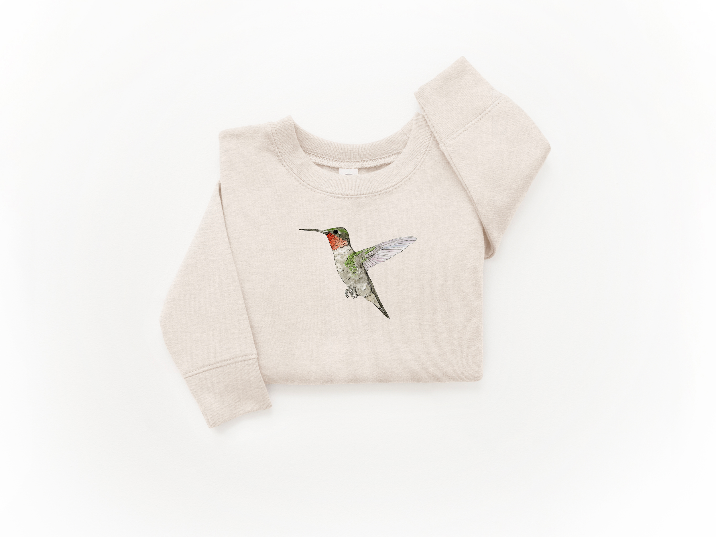 Hummingbird Sweatshirt